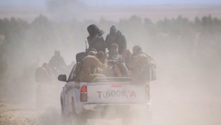 QSD, Rakka yakınında 2 stratejik kasabayı aldı