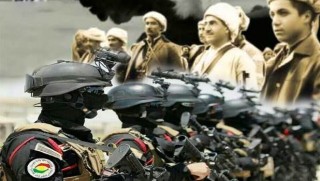 Birleşik Peşmerge Ordusu Güçlü ve Bağımsız Kürdistan’ın Müjdecisidir