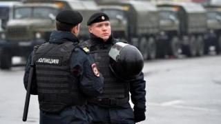 Rusya'da okulda patlama!