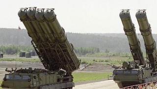 Rusya'dan füze hamlesi