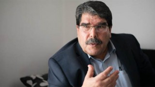 Salih Müslim'den bombardımana ilişkin açıklama