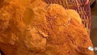 Bu yumurtalar tam 70 milyon yıllık