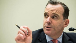 ABD'nin IŞİD özel temsilcisi: Kaygıyla takip ediyoruz