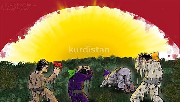 KCK ve Paydaşları Dünya Düzenini Değiştirmeyi Hedefliyor!!!