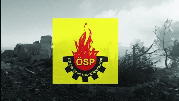 ÖSP: TSK'nın, Şengal ve Dêrika Hemko’ya dönük saldırısını kınıyoruz!