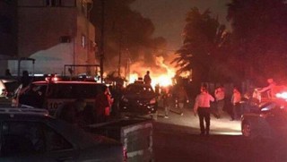 Bağdat'ta bombalı araçla saldırı: 7 ölü