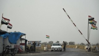 Kerkük’ten Bağdat’a rest