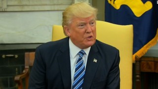 Trump: Kuzey Kore'yle savaş ciddi bir risk