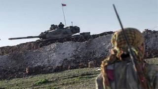 TSK ve YPG arasında çatışma