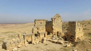 Diyarbakır'da bulundu... Doğu'daki ilk ve tek...