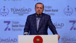 Erdoğan'dan PKK'ye 'Şengal' mesajı