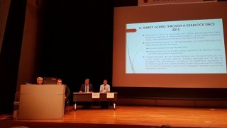 Japonya'da 'Kürdistan’ın geleceği' Konferansı