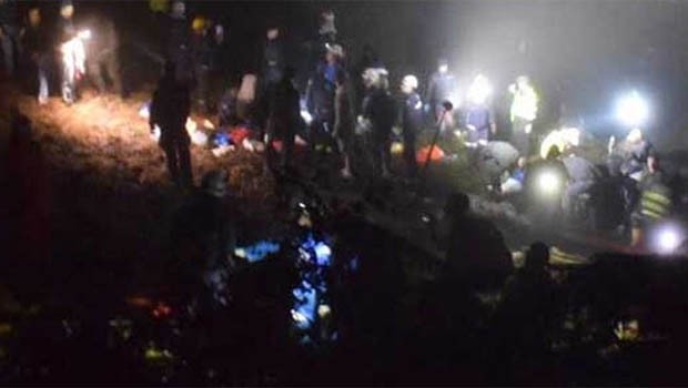 Küba'da uçak düştü: 39 ölü