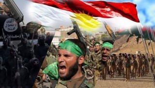 Kürdistan’da ki Bağımsızlık Yürüyüşü, IŞİD, Haşdi Şabi ve PKK