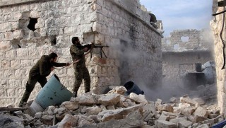 Suriye'de cihatçıların iç çatışmaları sürüyor