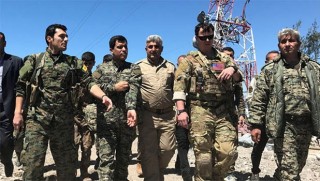Guardian: Kürtler ABD için vazgeçilmez bir müttefik