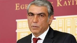 HDP'li vekil İbrahim Ayhan gözaltına alındı