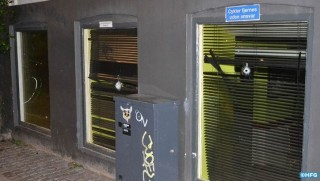 Kürt kahvehanesine silahlı saldırı