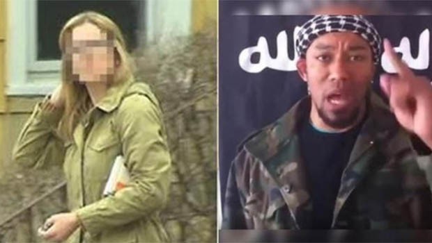 FBI ajanı araştırmaya gittiği IŞİD'li ile evlenmiş!
