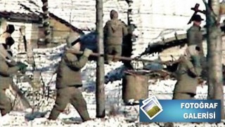 Kim Jong'un korkunç ölüm kampı ortaya çıktı!