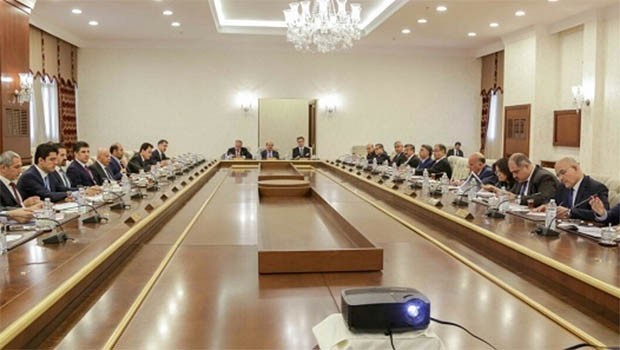 Yolsuzlukla Mücadele Strateji Belgesi onaylandı