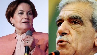 Ahmet Türk ve Meral Akşener'den Baykal'a yanıt
