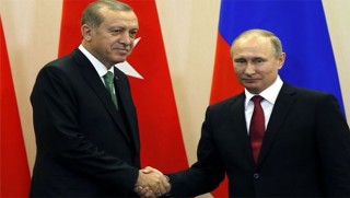 Times: Erdoğan ve Putin, güvenli bölgeler ile Suriye'yi bölecek