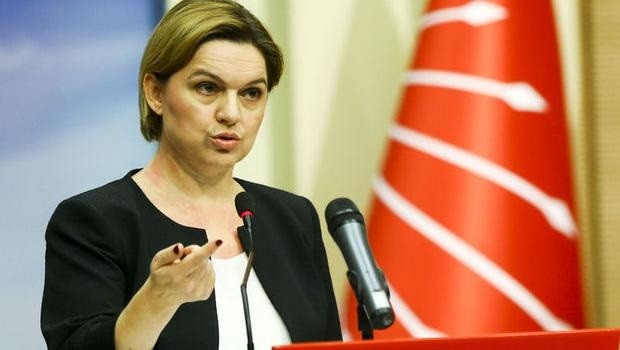 CHP'de sürpriz istifa