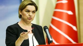 CHP'de sürpriz istifa