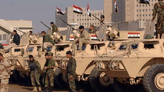 Irak ordusu Musul’da IŞİD’e karşı yeni bir cephe açtı