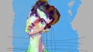 Mahabad'lı sanatçıdan Amed'de sergi