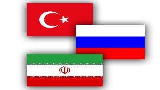 Rusya, Türkiye ve İran'dan 'çatışmasızlık bölgesi' muhtırası