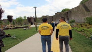 Diyarbakır’da 6 dil bilen zabıtalar göreve başladı