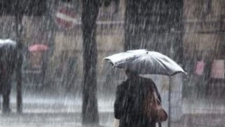 Kürt illeri için kuvvetli sağanak uyarısı