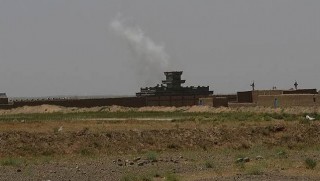 Pakistan Afgan güvenlik noktalarını vurdu: 50 ölü