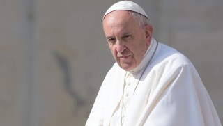 Papa'dan ABD'ye tepki: Utandım