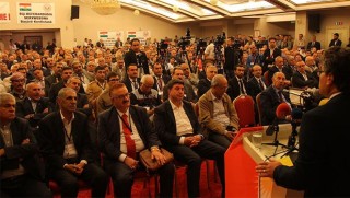 PAK, ilk kongresine hazırlanıyor