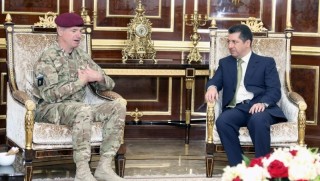 İngiltere: IŞİD sonrası Peşmerge’ye yardımlarımız devam edecek