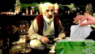 Selpakçı Cinci Hoca...