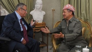 Talabani'den Barzani'ye mektup: Sevgili Kardeşim