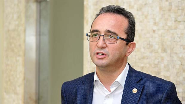 CHP'nin yeni sözcüsü belli oldu
