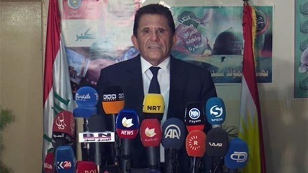 Kaymakam: Kerkük, PKK'nin eylem yeri değil!