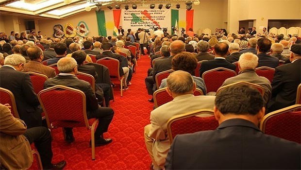 Komxebata PAKê û giringîya kongreyan