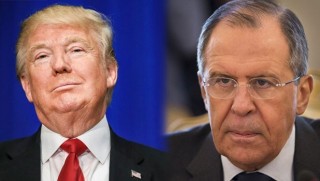 Rusya Dışişleri Bakanı Lavrov, ABD Başkanı Trump'la görüşecek