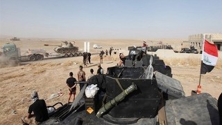Irak ordusu: Musul birkaç gün içinde IŞİD'den geri alınacak
