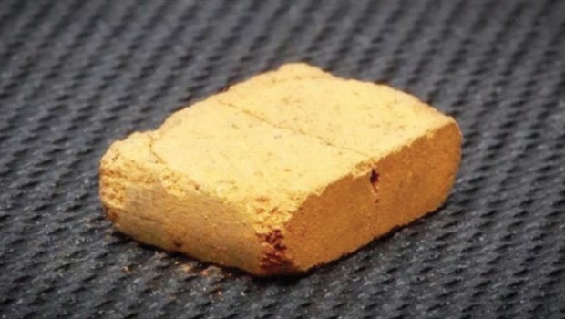 Mars toprağından yapılan tuğlaların dikkat çeken özelliği