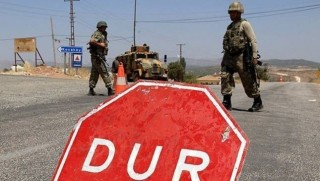 Muş'ta 21 mahallede sokağa çıkma yasağı ilan edildi