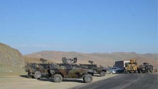 Tendürek’te çatışma