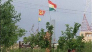 YNK: Kerkük’te PKK flamasının asılması anayasaya aykırıdır