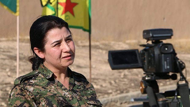 YPJ: Silahları Türkiye’ye karşı kullanmayacağız